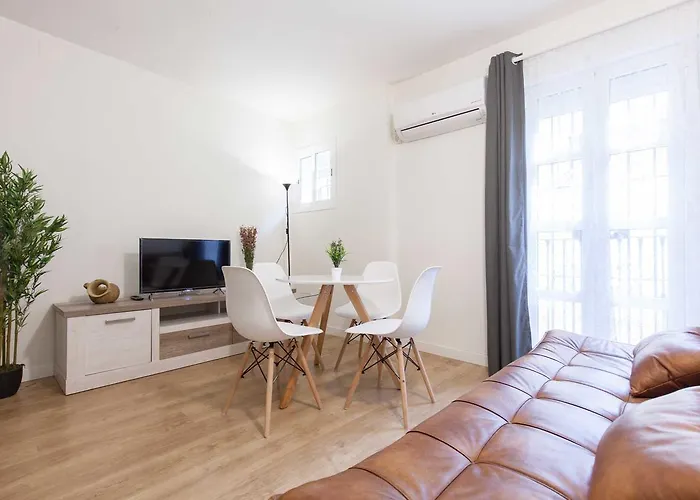 Precioso apartamento casco antiguo de Sevilla